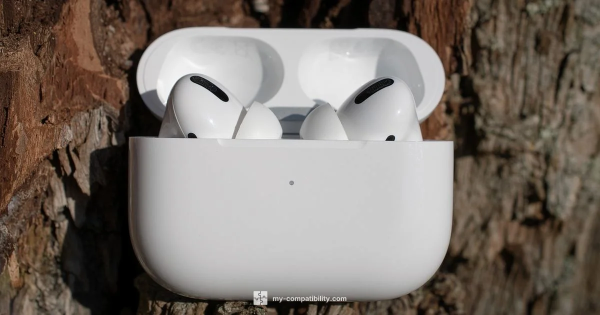 AirPods with Samsung - My Compatibility