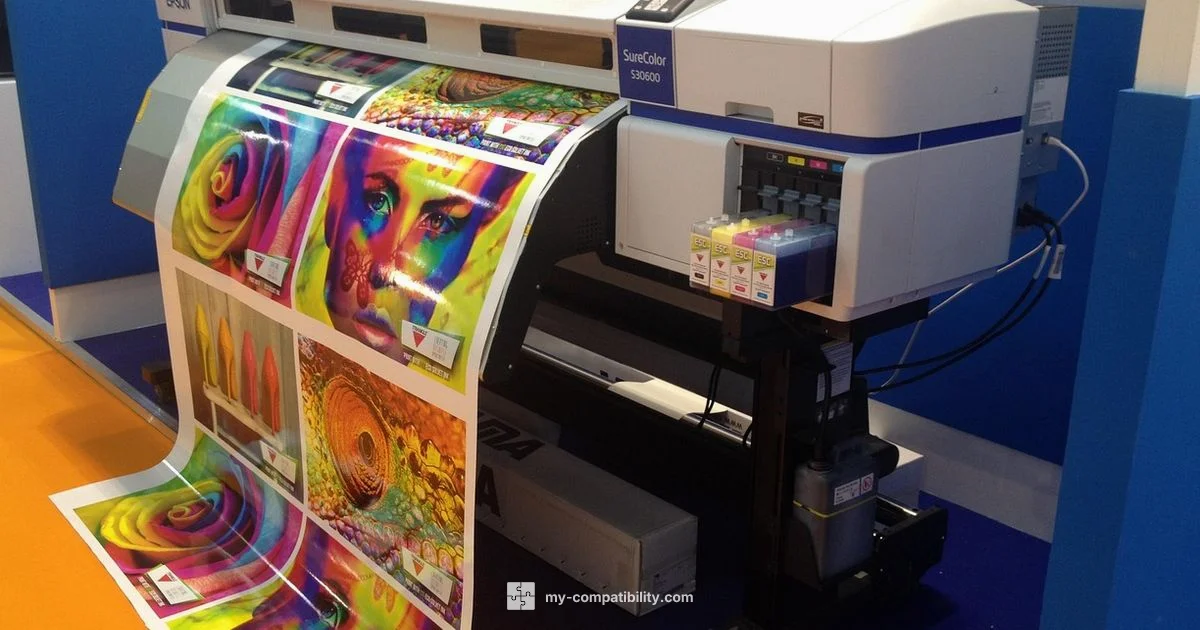 Ink Cartridges Guide - My Compatibility