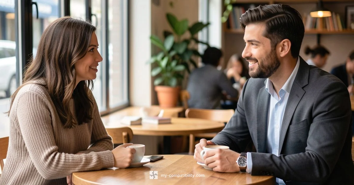 Scorpio x Capricorn Chemistry - My Compatibility