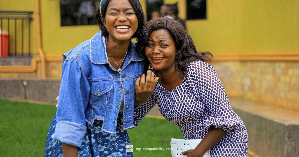 Best Friend Matches - My Compatibility