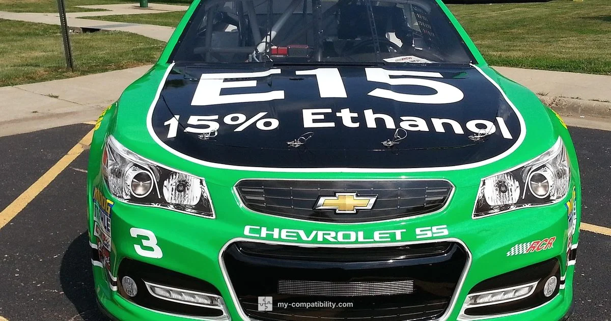 E20 Compatibility - My Compatibility