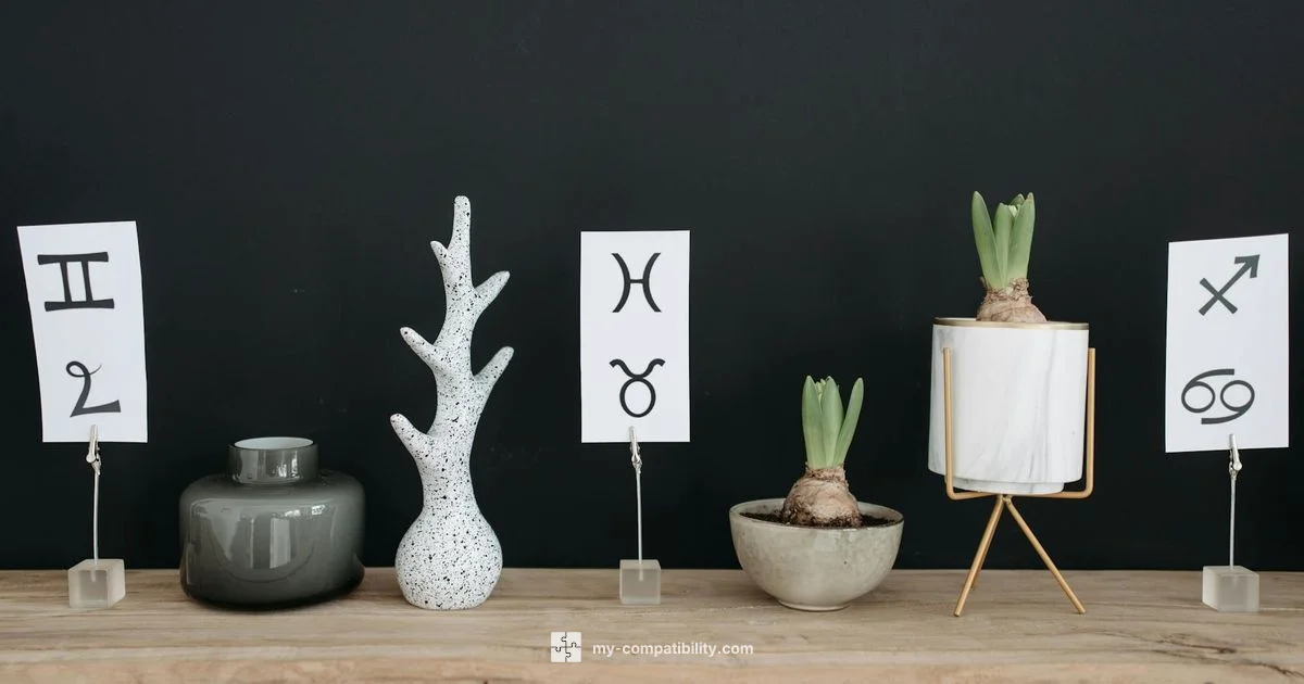 Star Signs Harmony - My Compatibility