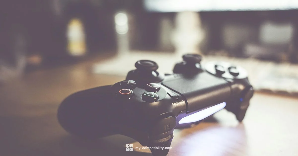 Controller Compatibility - My Compatibility