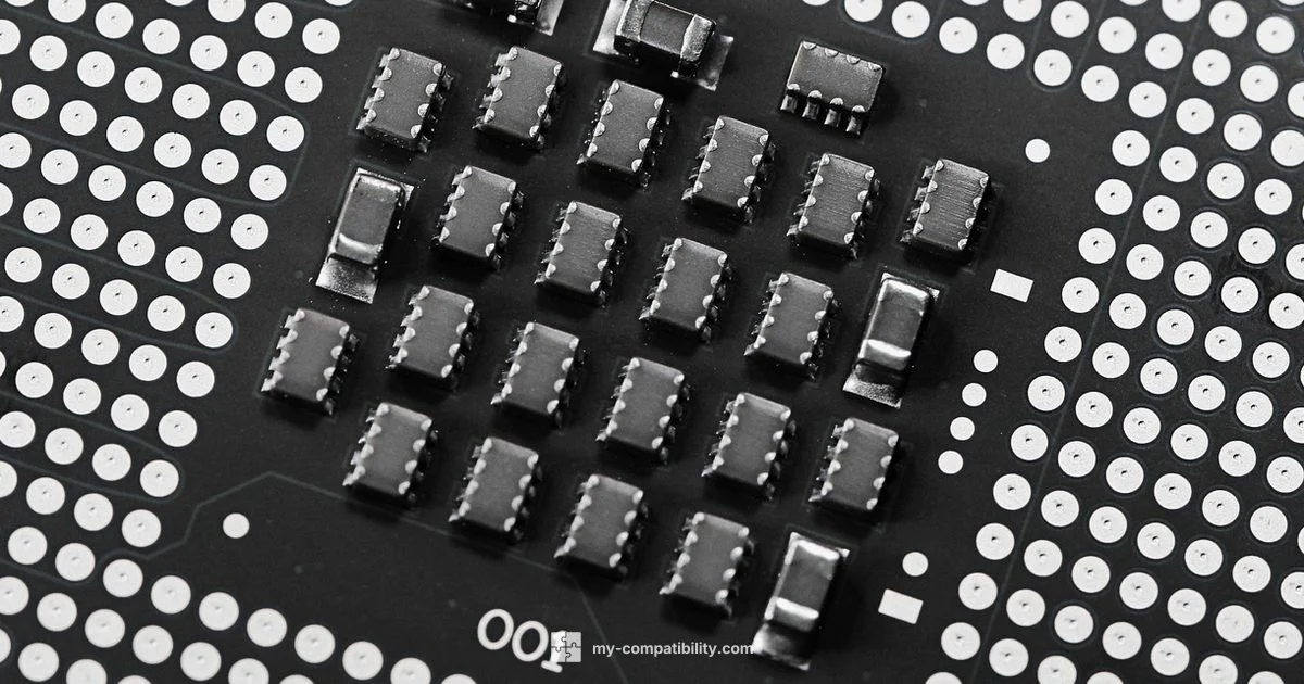 CPU-Mobo Match - My Compatibility