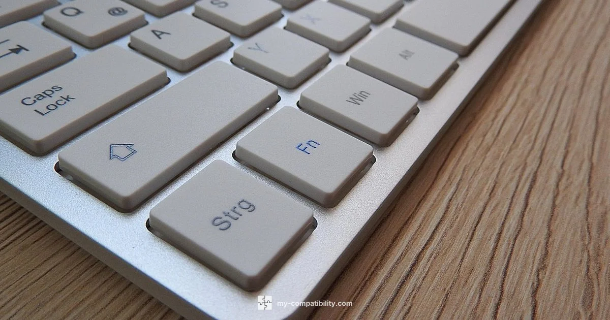 Mac Keyboard Guide - My Compatibility