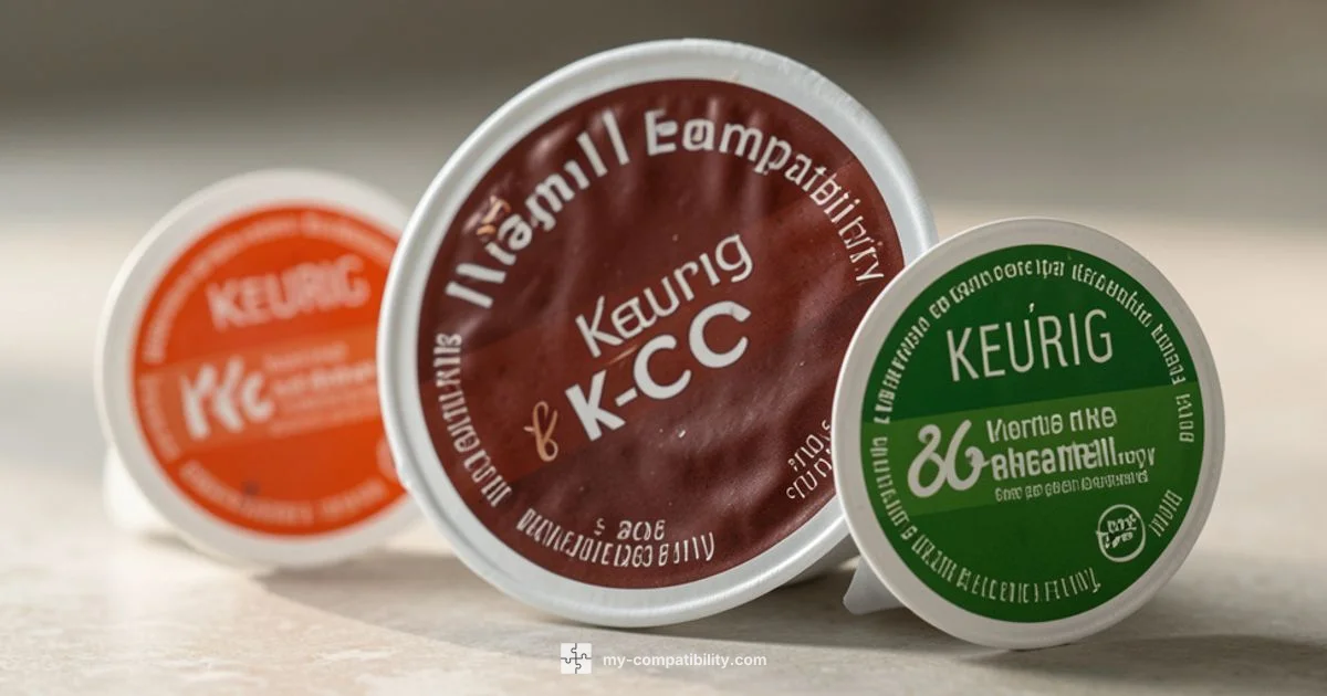 K-Cup Compatibility - My Compatibility