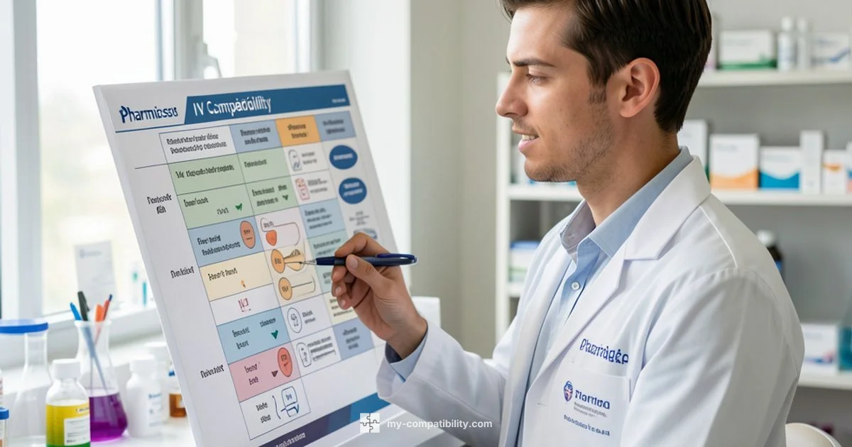IV Compatibility Essentials - My Compatibility