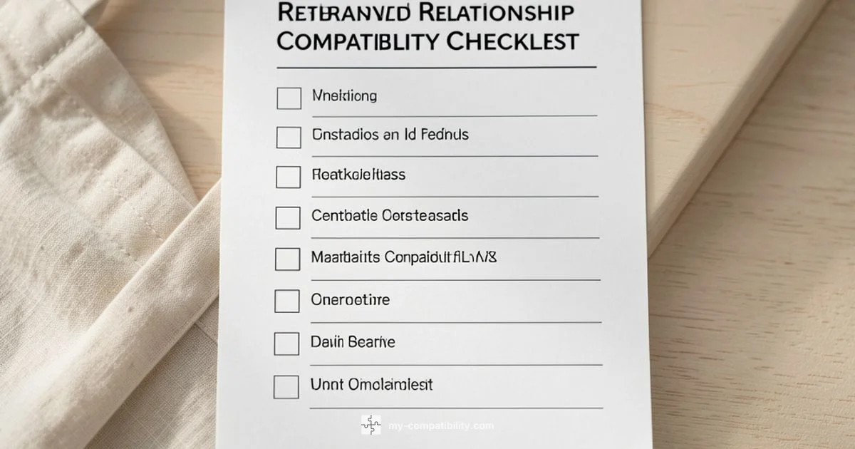 Partner Compatibility - My Compatibility