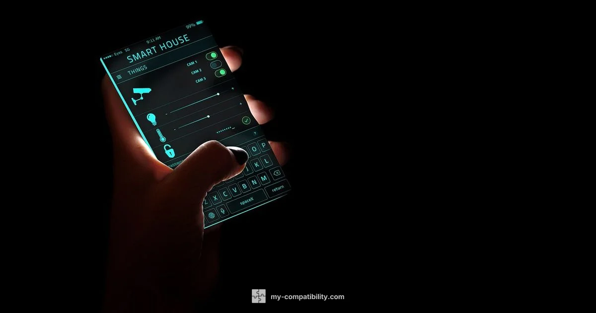 Matter Compatible Guide - My Compatibility