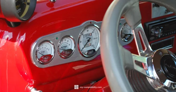 FordPass Compatibility - My Compatibility