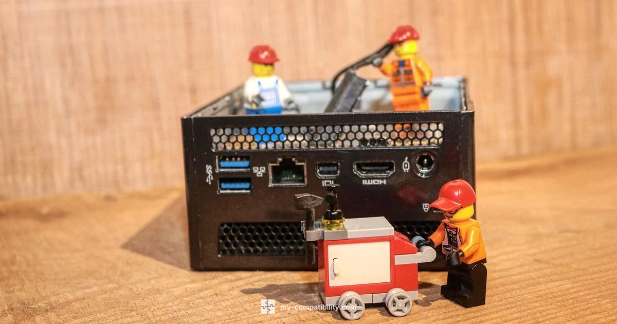 LCD Compatibility - My Compatibility