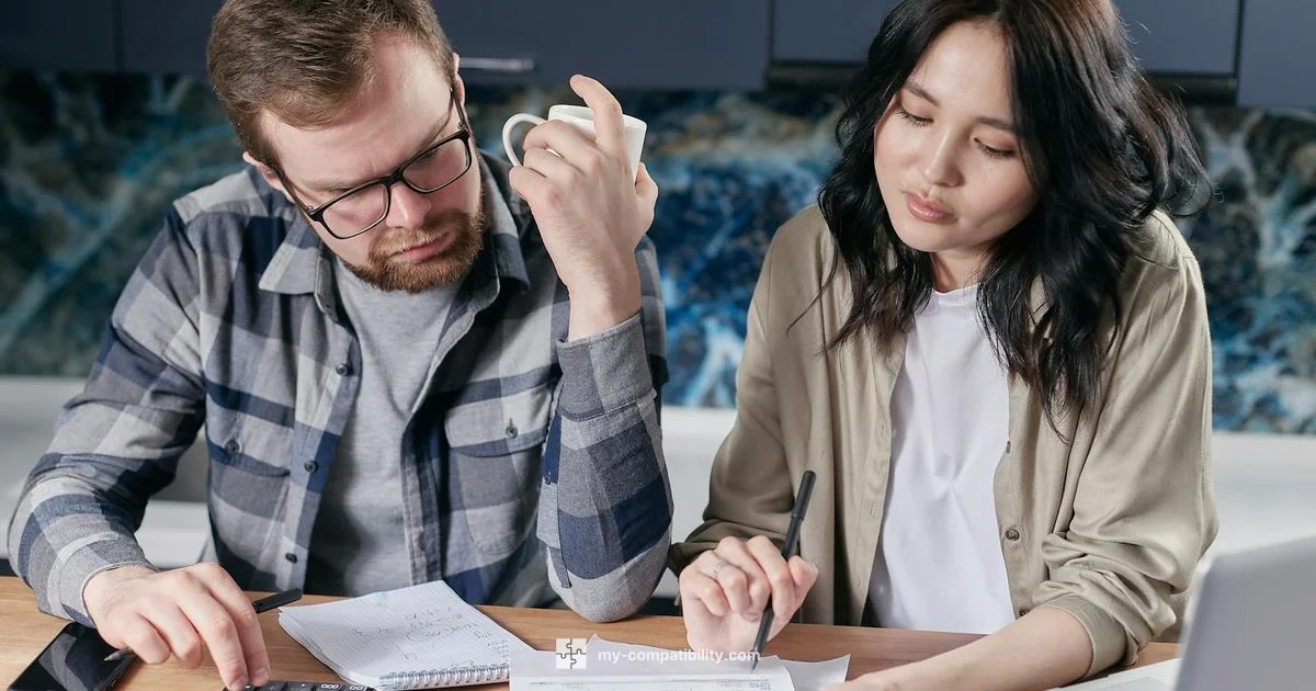 Compatibility vs Attraction - My Compatibility