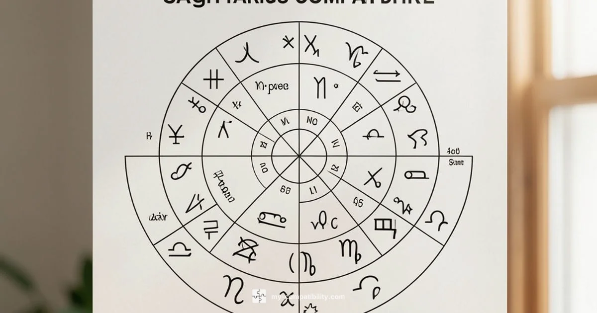 Sagittarius Compatibility - My Compatibility