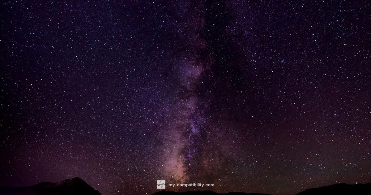 Cosmic Compatibility - My Compatibility