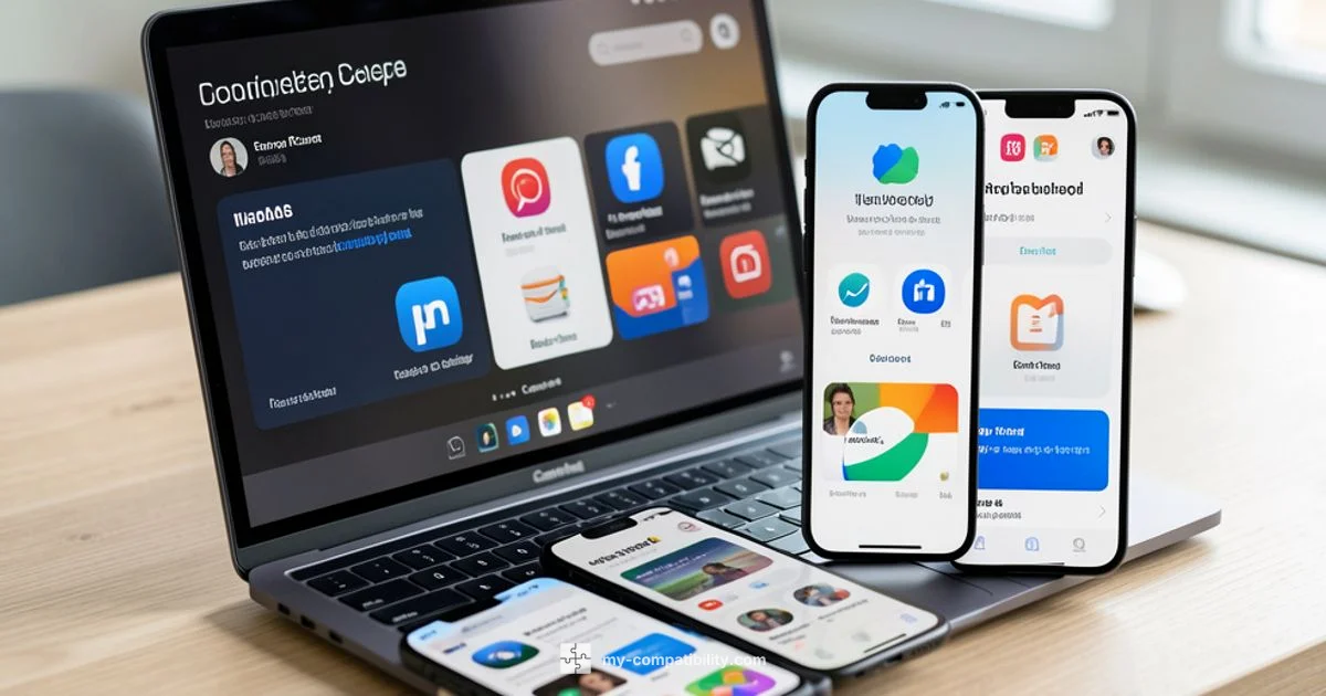Incompatible Apps - My Compatibility