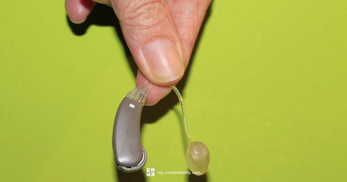 Android Hearing Aids - My Compatibility