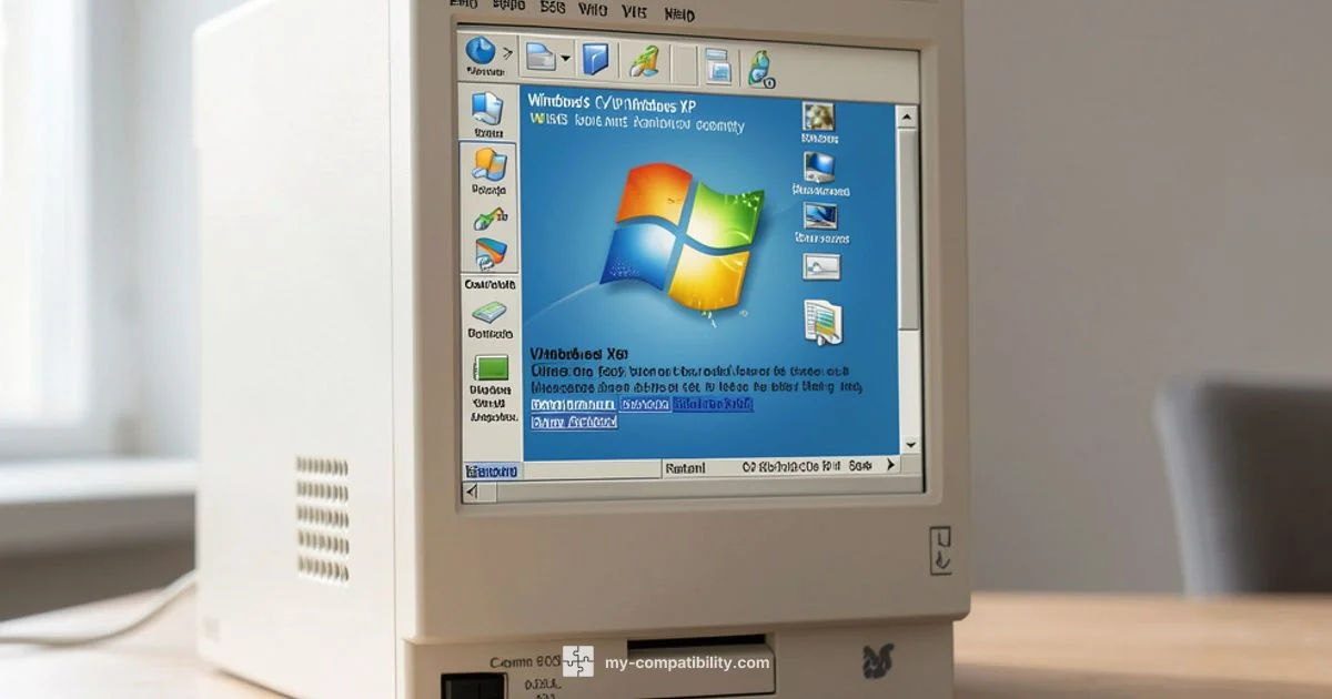 XP Compatibility Guide - My Compatibility