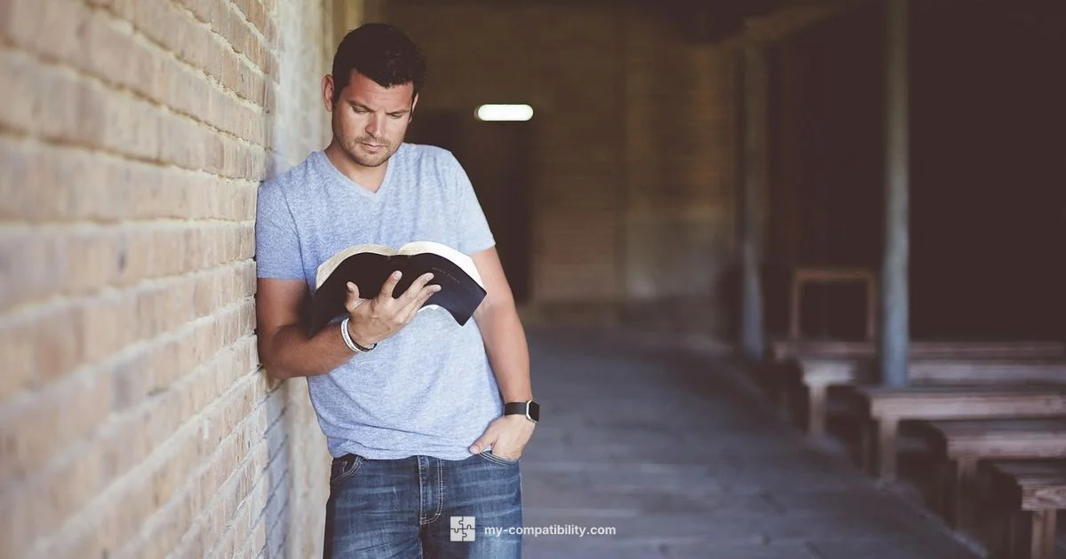 Gemini Venus Man - My Compatibility