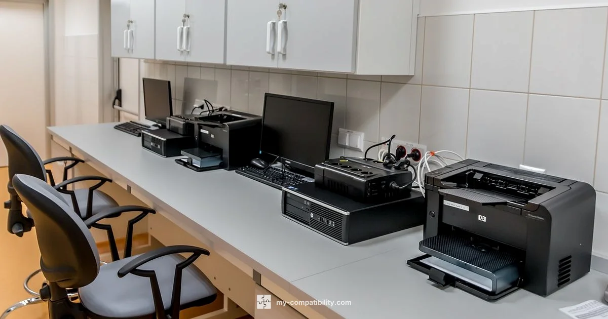 Cartridge Deals - My Compatibility