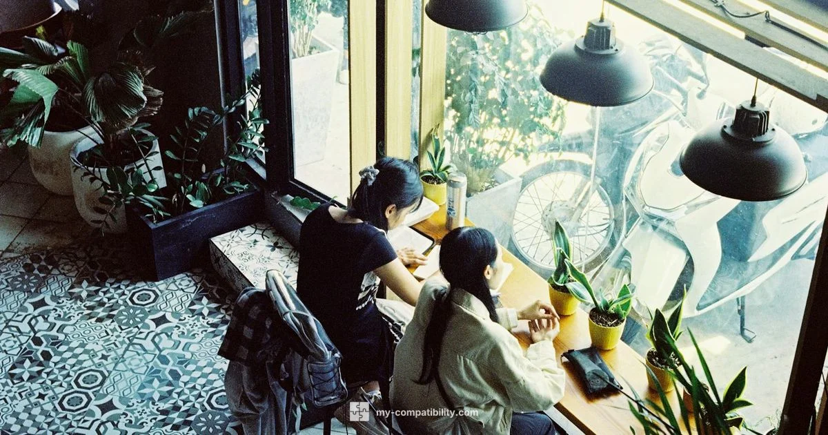 Aries Meets Virgo - My Compatibility