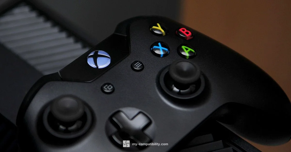 Xbox 360 Controller Guide - My Compatibility