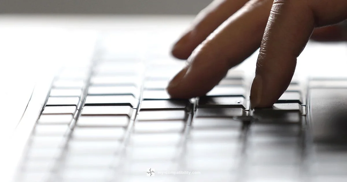 Universal Keyboard Compatibility - My Compatibility