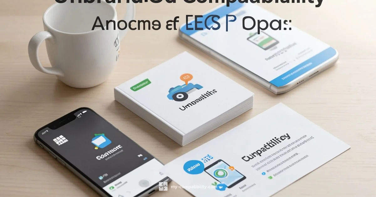 Compatibility Guide - My Compatibility