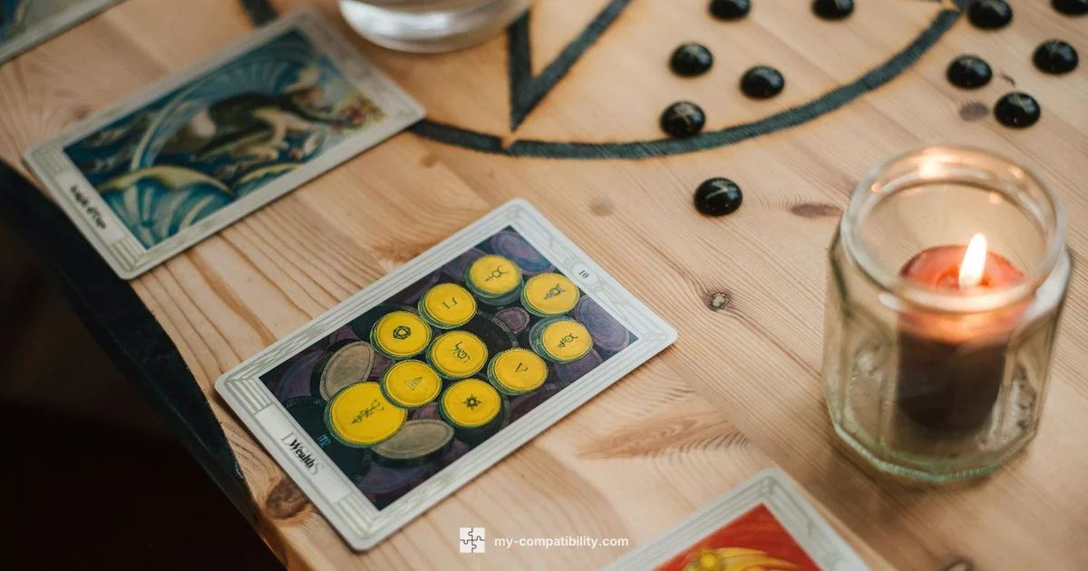 Acuario y Virgo - My Compatibility