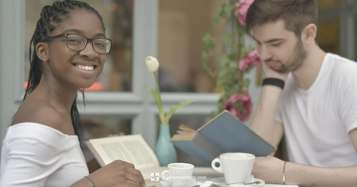 Libra-Virgo Harmony - My Compatibility