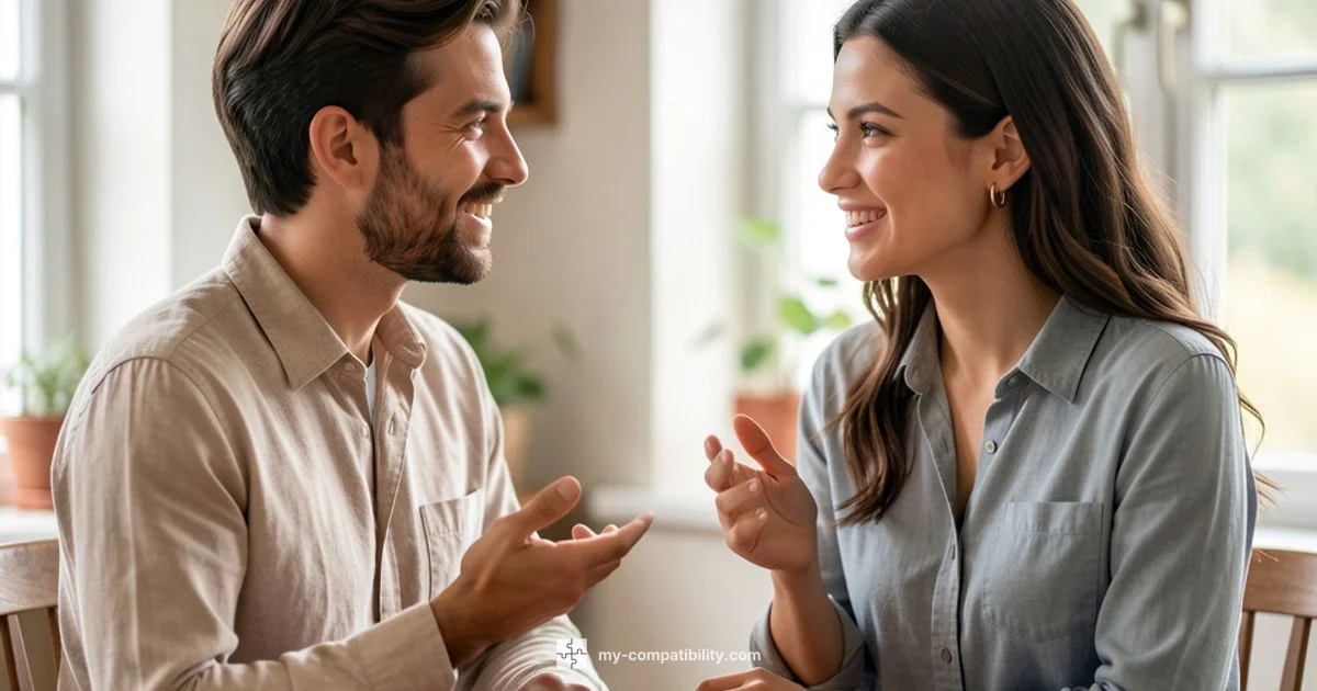 Virgo-Sagittarius Dynamics - My Compatibility