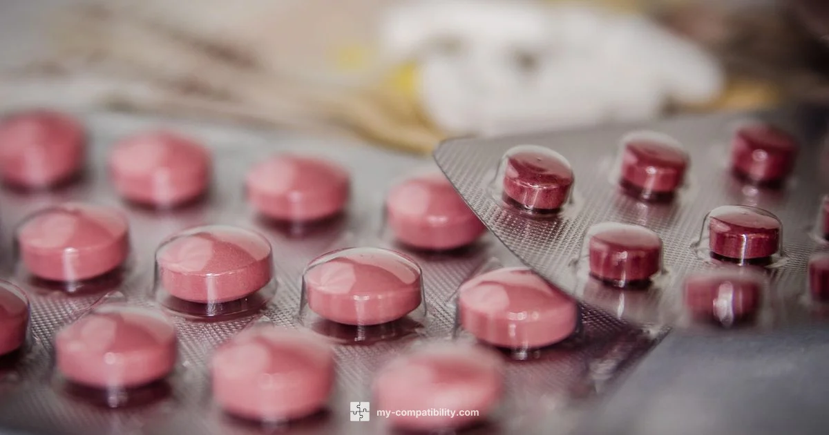 Drug Compatibility Basics Drug Compatibility Basics - My Compatibility