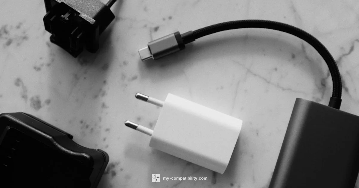Charger Compatibility Guide - My Compatibility