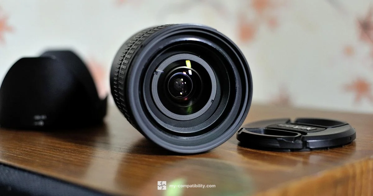 Nikon Lens Compatibility - My Compatibility