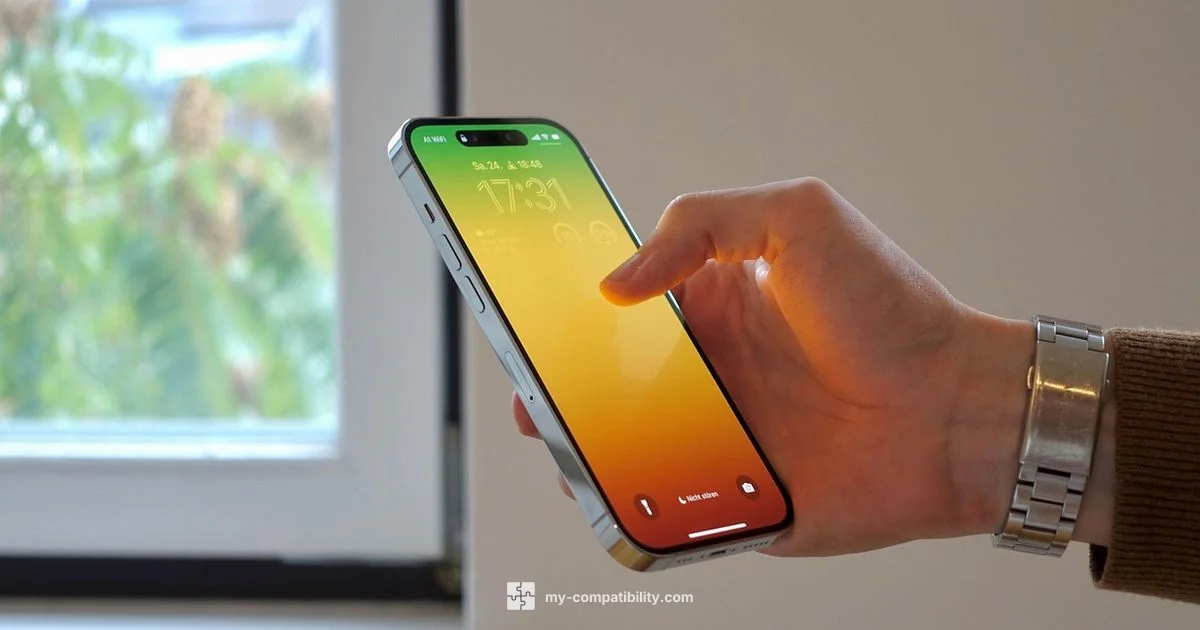Watch Pairing Guide - My Compatibility