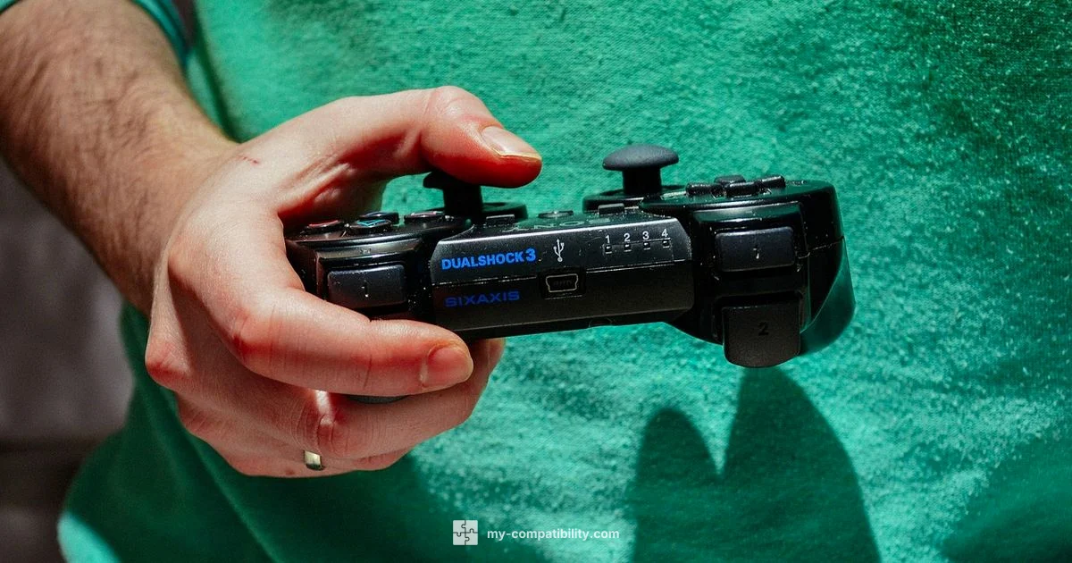 PS6 Backwards Compatibility - My Compatibility