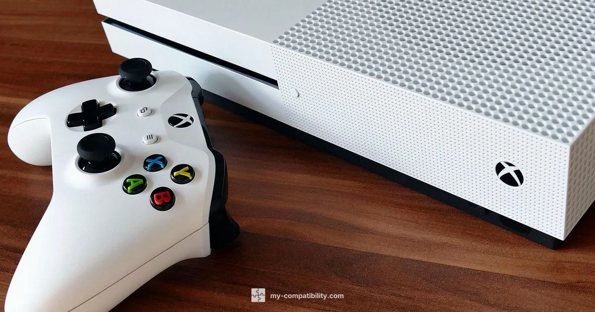 Compatible Xbox One Setup - My Compatibility