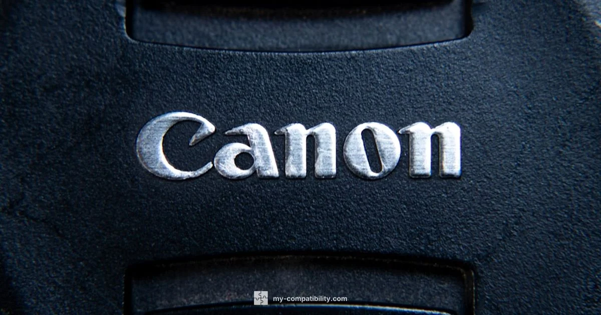 Canon Cartridge Guide - My Compatibility