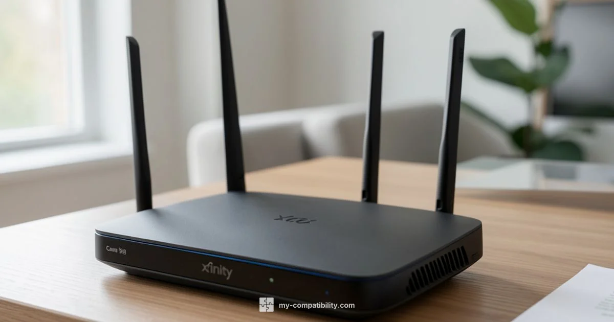 Xfinity Compatibility - My Compatibility