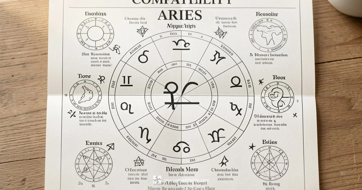 Aries Compatibility Aries Compatibility - My Compatibility