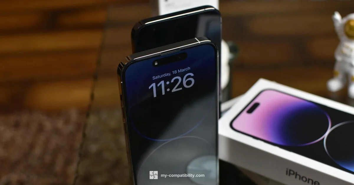 Verizon iPhone Compatibility Verizon iPhone Compatibility - My Compatibility