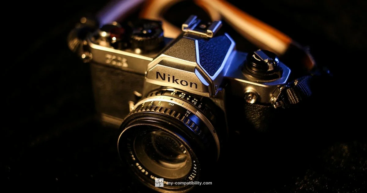 Lens Compatibility Nikon - My Compatibility