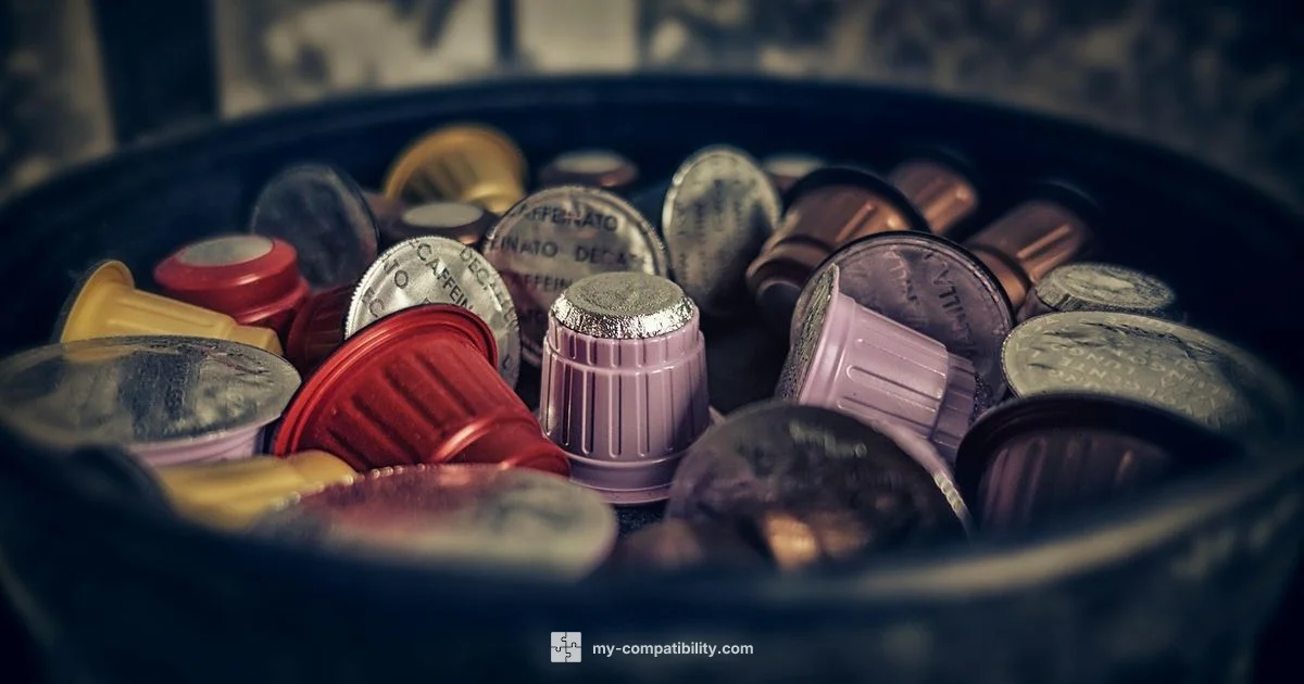 Nespresso Brand Compatibility - My Compatibility