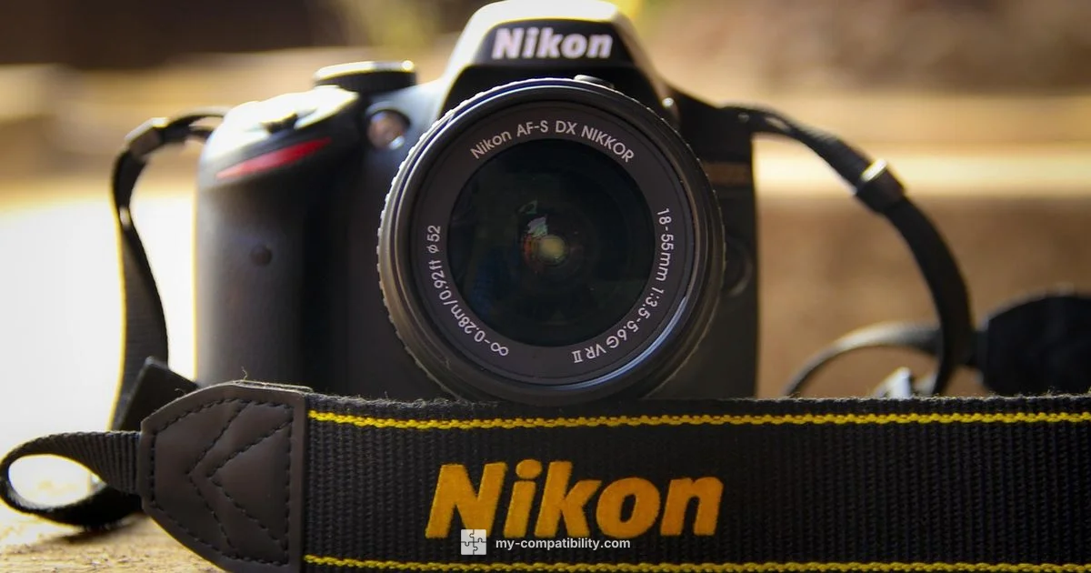 Budget Nikon Lenses - My Compatibility