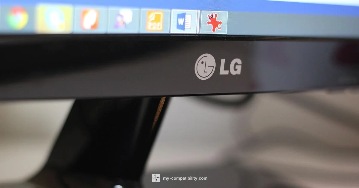 G Sync Compatibility G Sync Compatibility - My Compatibility