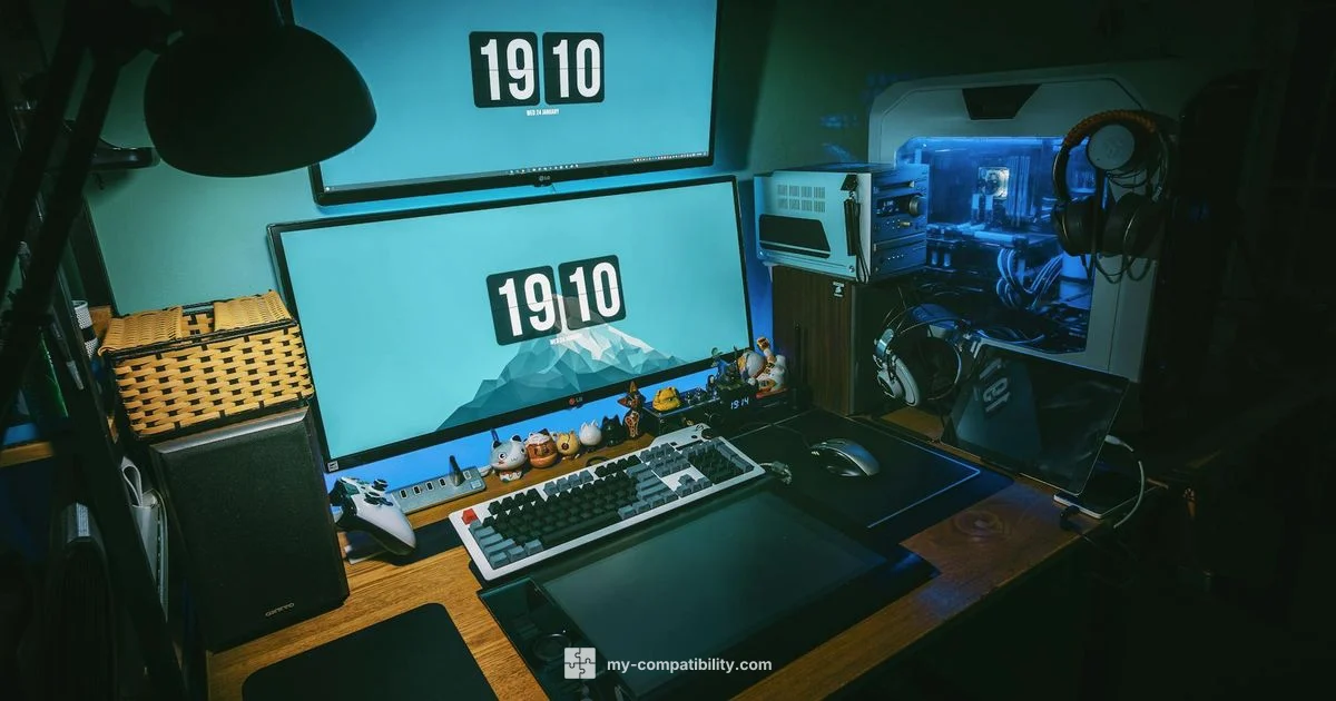 GPU Compatibility - My Compatibility