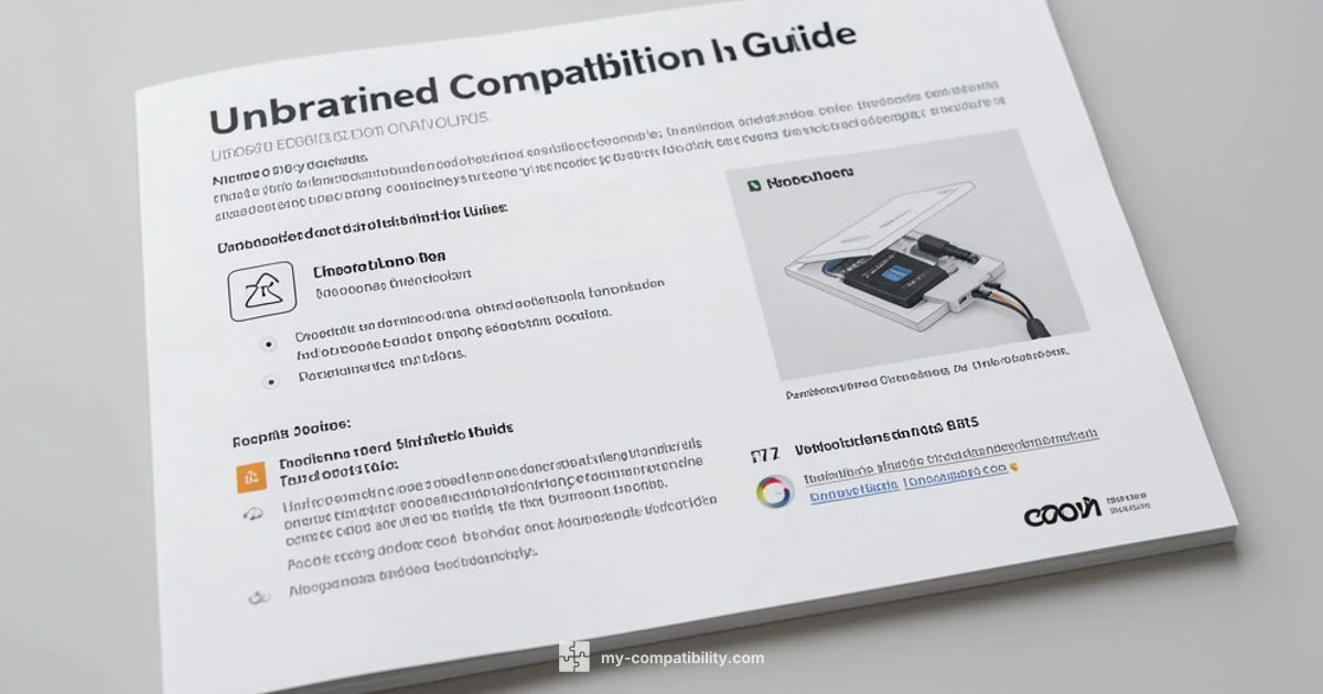 Install Compatible Setup - My Compatibility
