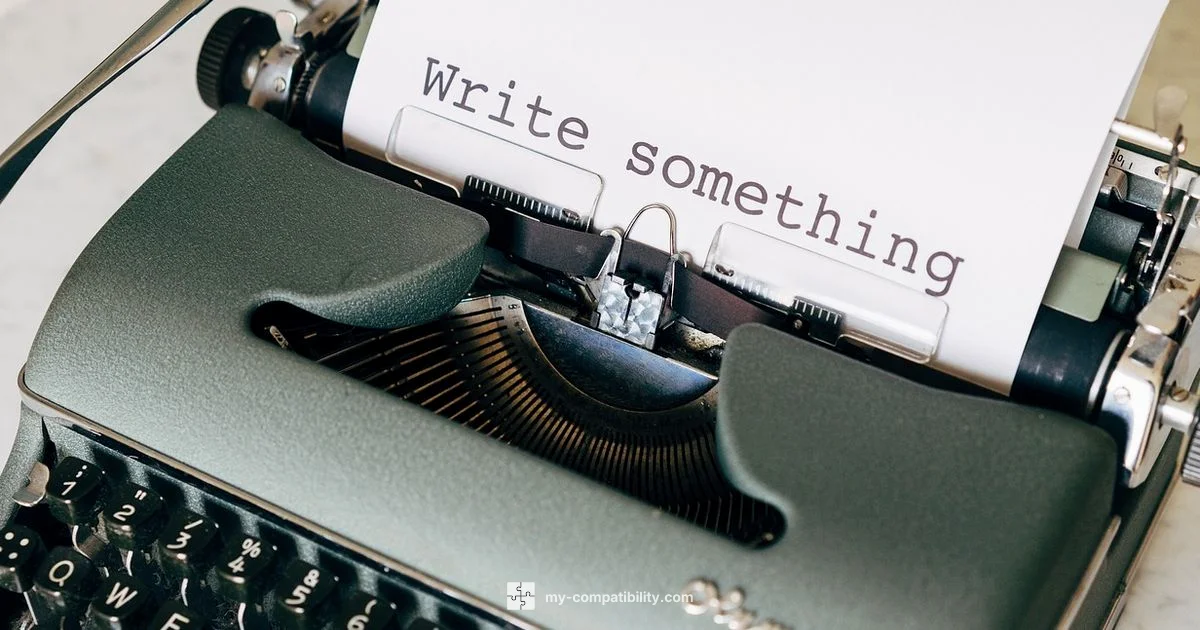 Compatibility in Sentences Compatibility in Sentences - My Compatibility