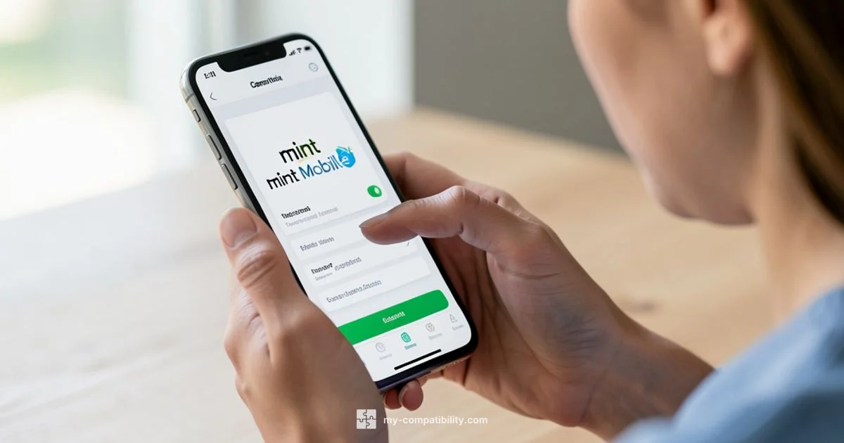 Mint Mobile Check - My Compatibility