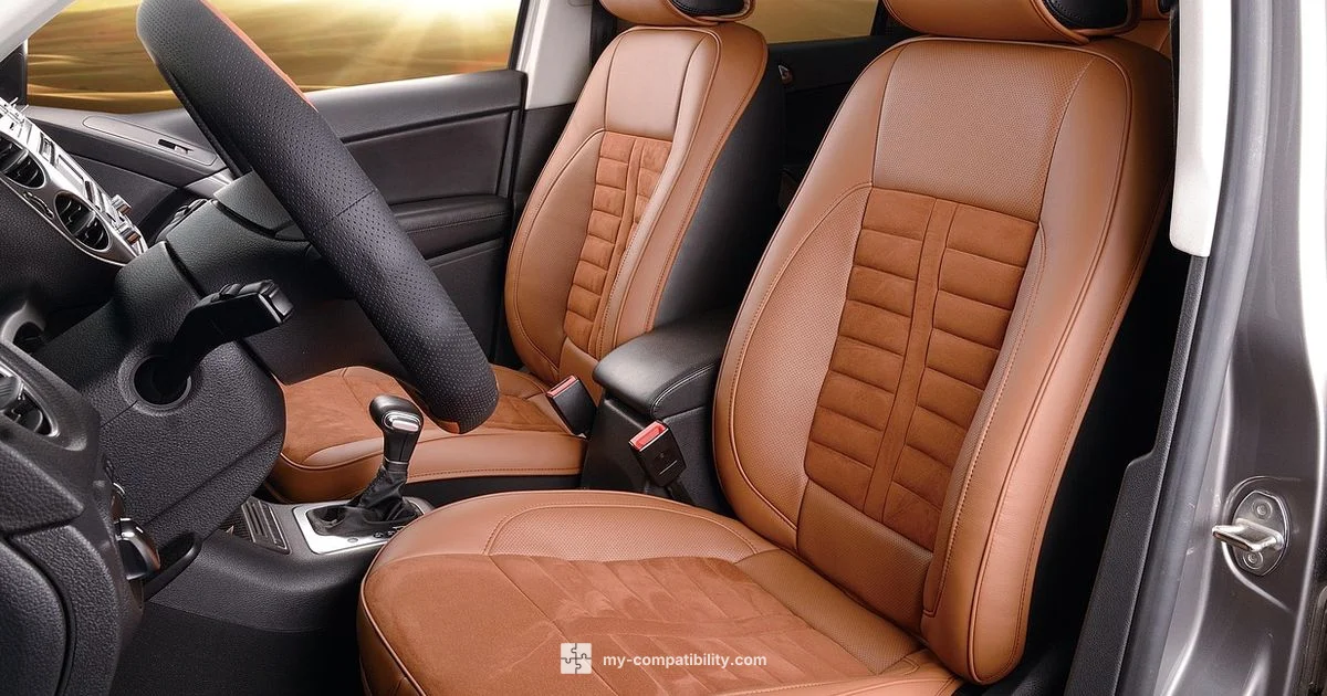 Airbag Safe Covers - My Compatibility