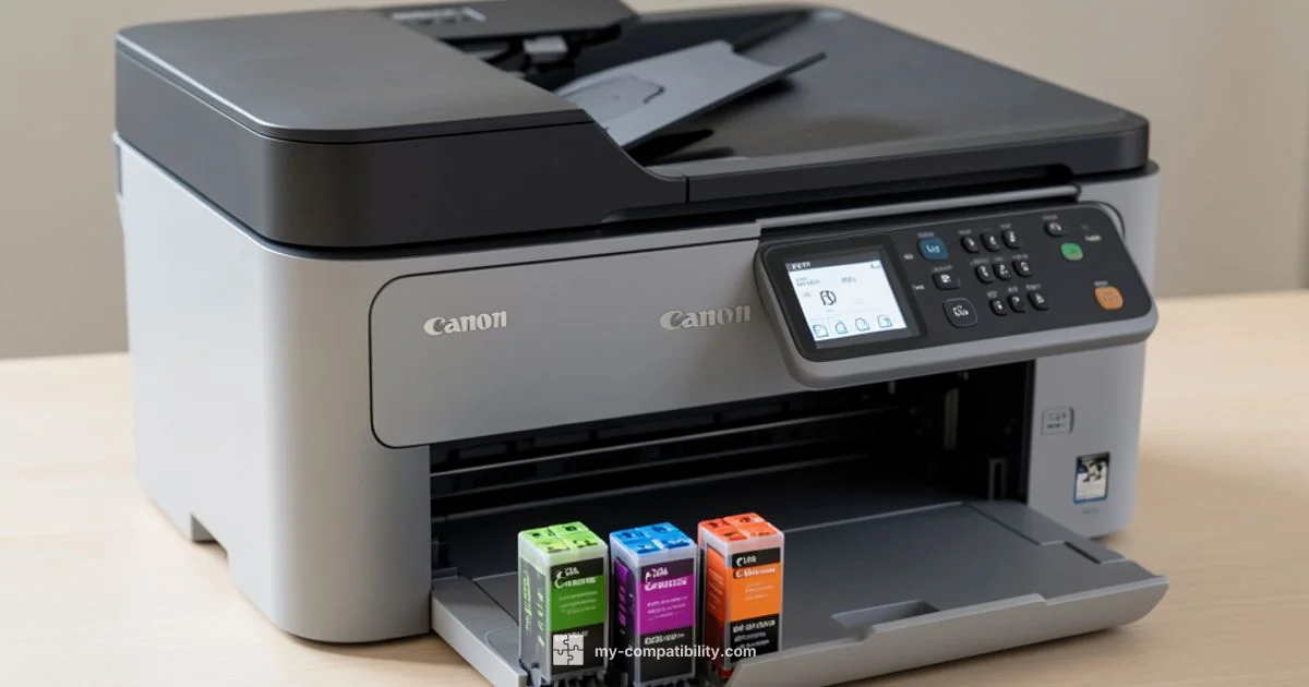 Best Pixma Cartridges - My Compatibility